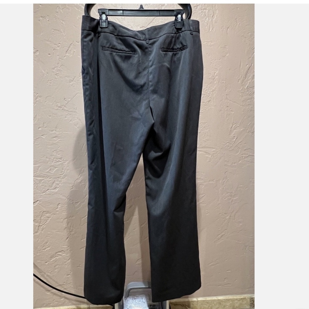 3/$10 Daisy Fuentes Gray Trousers - Picture 3 of 6